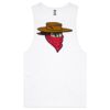 AS Colour - Barnard Tank Top - Muscle Tee Thumbnail