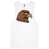 AS Colour - Barnard Tank Top - Muscle Tee Thumbnail