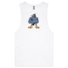 AS Colour - Barnard Tank Top - Muscle Tee Thumbnail
