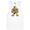 AS Colour - Barnard Tank Top - Muscle Tee Thumbnail