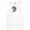 AS Colour - Barnard Tank Top - Muscle Tee Thumbnail