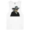 AS Colour - Barnard Tank Top - Muscle Tee Thumbnail