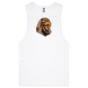 AS Colour - Barnard Tank Top - Muscle Tee Thumbnail