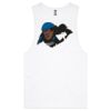 AS Colour - Barnard Tank Top - Muscle Tee Thumbnail