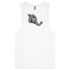 AS Colour - Barnard Tank Top - Muscle Tee Thumbnail