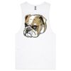 AS Colour - Barnard Tank Top - Muscle Tee Thumbnail
