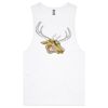 AS Colour - Barnard Tank Top - Muscle Tee Thumbnail
