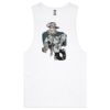 AS Colour - Barnard Tank Top - Muscle Tee Thumbnail