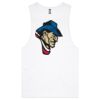 AS Colour - Barnard Tank Top - Muscle Tee Thumbnail