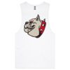 AS Colour - Barnard Tank Top - Muscle Tee Thumbnail