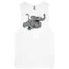 AS Colour - Barnard Tank Top - Muscle Tee Thumbnail