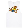 AS Colour - Barnard Tank Top - Muscle Tee Thumbnail