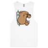 AS Colour - Barnard Tank Top - Muscle Tee Thumbnail