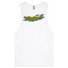AS Colour - Barnard Tank Top - Muscle Tee Thumbnail