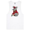 AS Colour - Barnard Tank Top - Muscle Tee Thumbnail