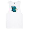 AS Colour - Barnard Tank Top - Muscle Tee Thumbnail