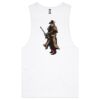 AS Colour - Barnard Tank Top - Muscle Tee Thumbnail