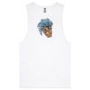 AS Colour - Barnard Tank Top - Muscle Tee Thumbnail