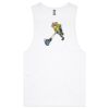 AS Colour - Barnard Tank Top - Muscle Tee Thumbnail