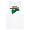 AS Colour - Barnard Tank Top - Muscle Tee Thumbnail
