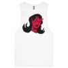 AS Colour - Barnard Tank Top - Muscle Tee Thumbnail
