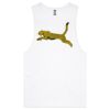 AS Colour - Barnard Tank Top - Muscle Tee Thumbnail