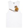 AS Colour - Barnard Tank Top - Muscle Tee Thumbnail