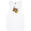 AS Colour - Barnard Tank Top - Muscle Tee Thumbnail
