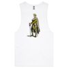 AS Colour - Barnard Tank Top - Muscle Tee Thumbnail