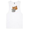 AS Colour - Barnard Tank Top - Muscle Tee Thumbnail