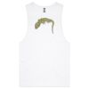 AS Colour - Barnard Tank Top - Muscle Tee Thumbnail