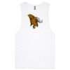 AS Colour - Barnard Tank Top - Muscle Tee Thumbnail