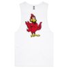 AS Colour - Barnard Tank Top - Muscle Tee Thumbnail