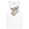AS Colour - Barnard Tank Top - Muscle Tee Thumbnail