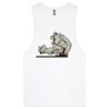 AS Colour - Barnard Tank Top - Muscle Tee Thumbnail