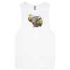 AS Colour - Barnard Tank Top - Muscle Tee Thumbnail