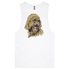 AS Colour - Barnard Tank Top - Muscle Tee Thumbnail