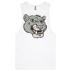 AS Colour - Barnard Tank Top - Muscle Tee Thumbnail