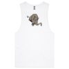 AS Colour - Barnard Tank Top - Muscle Tee Thumbnail