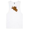 AS Colour - Barnard Tank Top - Muscle Tee Thumbnail