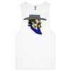 AS Colour - Barnard Tank Top - Muscle Tee Thumbnail