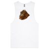 AS Colour - Barnard Tank Top - Muscle Tee Thumbnail