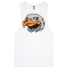 AS Colour - Barnard Tank Top - Muscle Tee Thumbnail