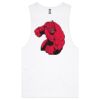 AS Colour - Barnard Tank Top - Muscle Tee Thumbnail