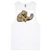 AS Colour - Barnard Tank Top - Muscle Tee Thumbnail