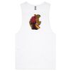 AS Colour - Barnard Tank Top - Muscle Tee Thumbnail