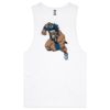 AS Colour - Barnard Tank Top - Muscle Tee Thumbnail