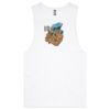 AS Colour - Barnard Tank Top - Muscle Tee Thumbnail