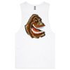AS Colour - Barnard Tank Top - Muscle Tee Thumbnail