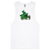 AS Colour - Barnard Tank Top - Muscle Tee Thumbnail